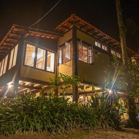 Casabury Bed & Breakfast Boicucanga Luaran gambar