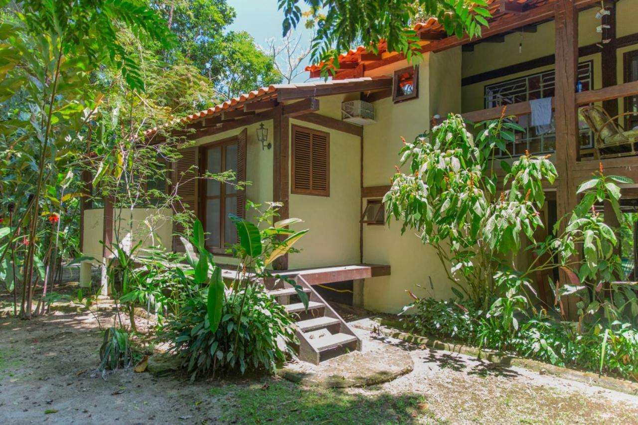 Casabury Bed & Breakfast Boicucanga Luaran gambar