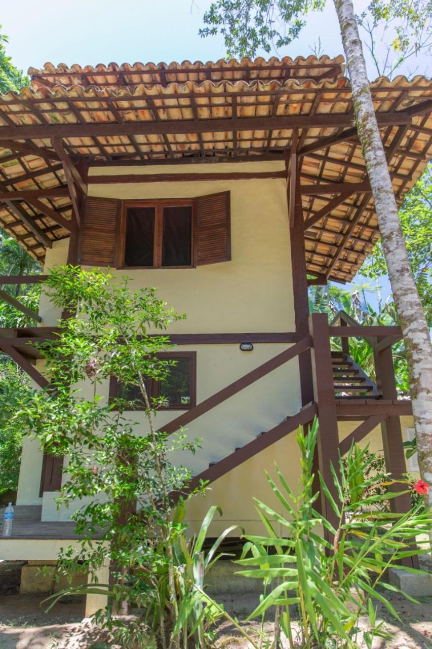 Casabury Bed & Breakfast Boicucanga Luaran gambar