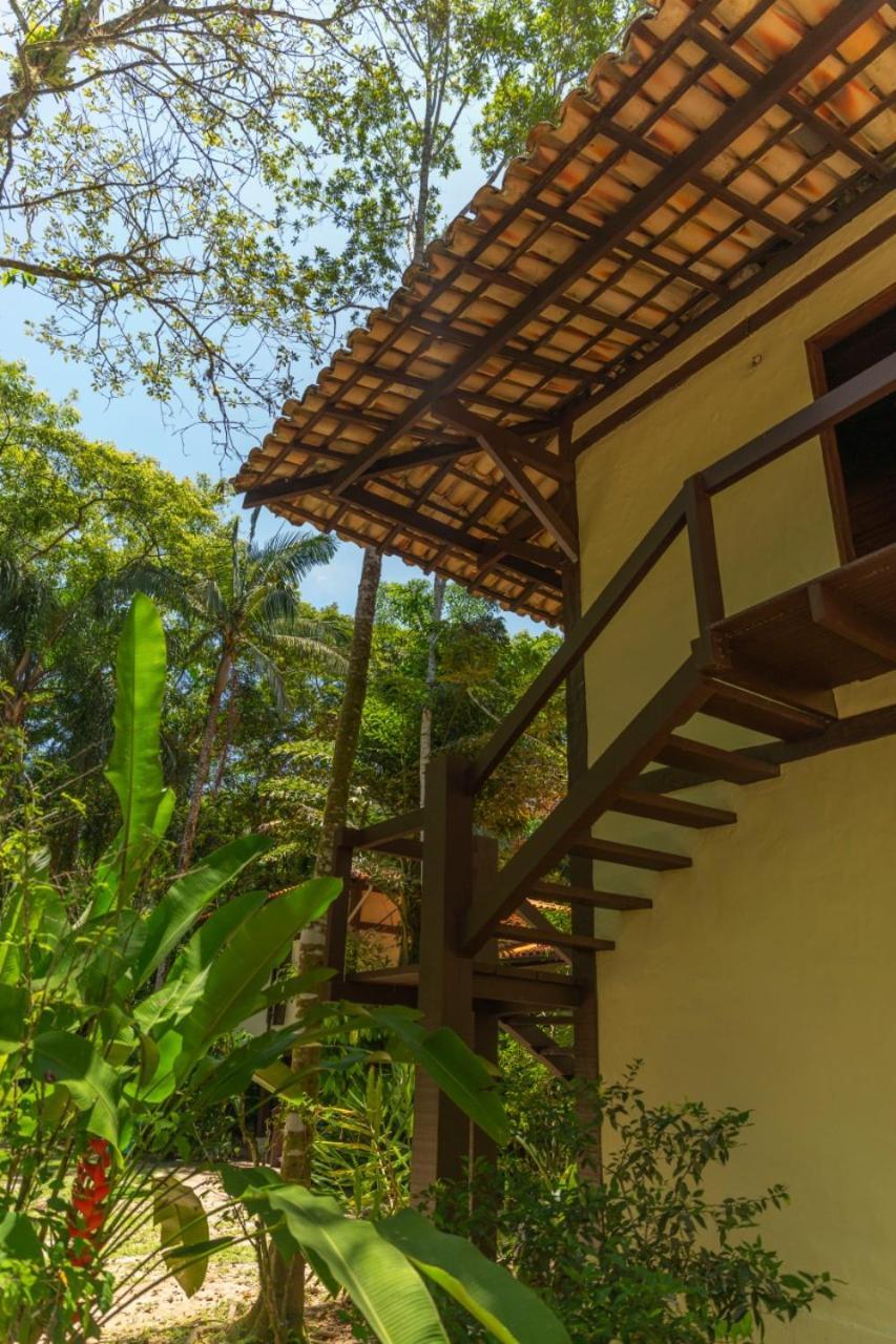 Casabury Bed & Breakfast Boicucanga Luaran gambar