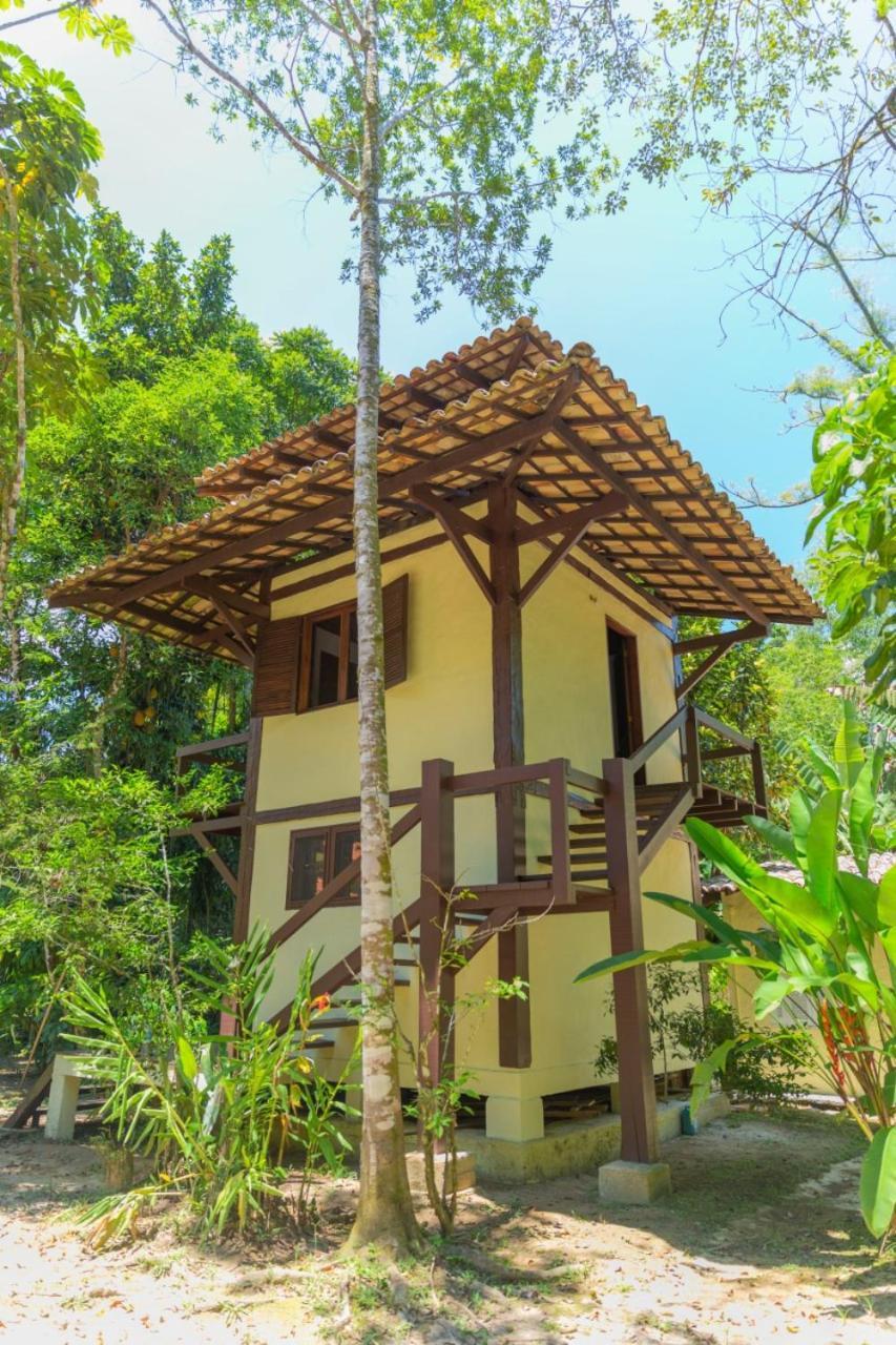 Casabury Bed & Breakfast Boicucanga Luaran gambar