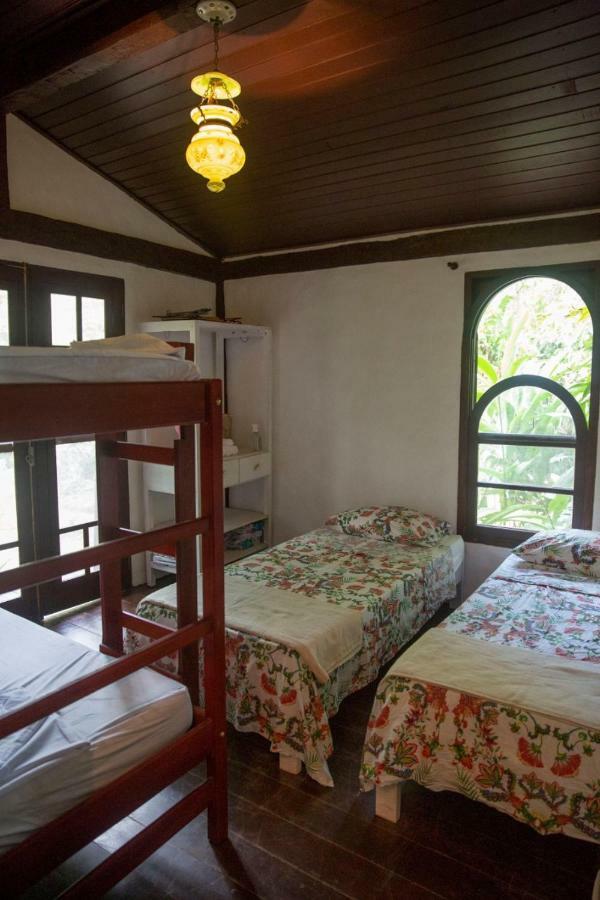 Casabury Bed & Breakfast Boicucanga Luaran gambar