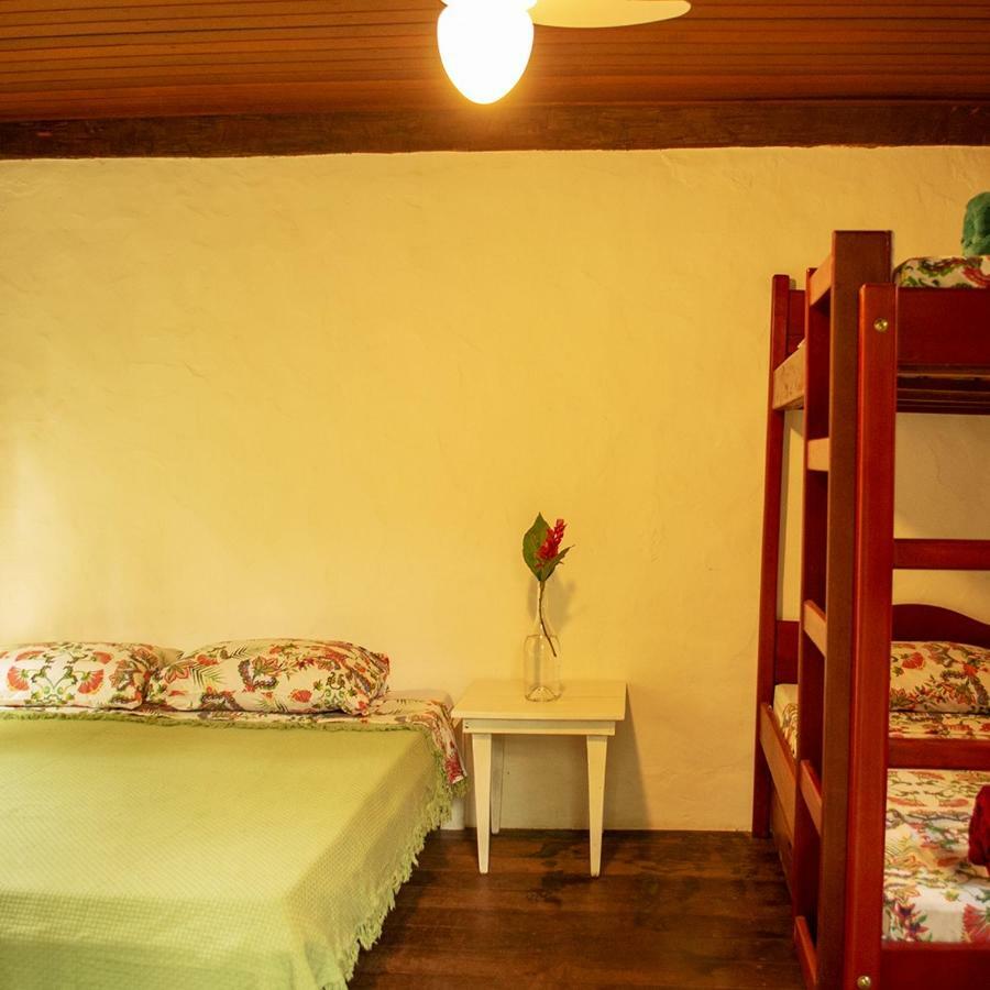 Casabury Bed & Breakfast Boicucanga Luaran gambar