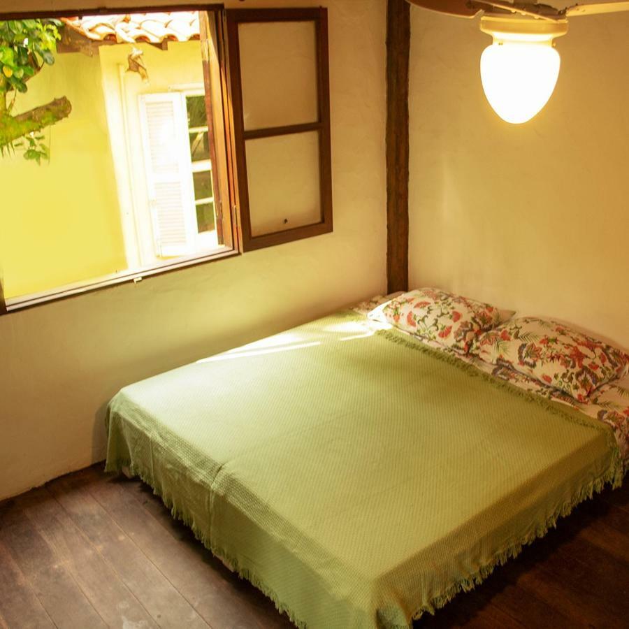 Casabury Bed & Breakfast Boicucanga Luaran gambar