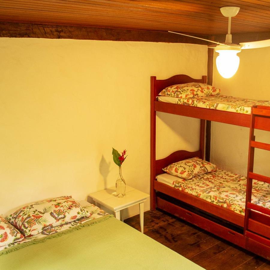 Casabury Bed & Breakfast Boicucanga Luaran gambar